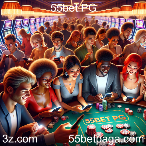 A Ascensão dos Jogos Móveis: Entretenimento na Palma da Mão