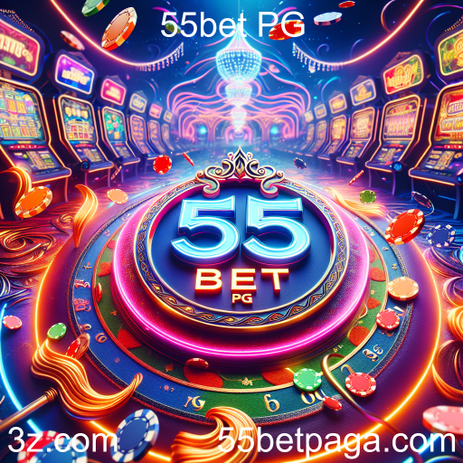 Atrações das Promoções na 55bet PG